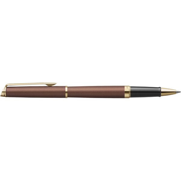 Stylo roller Waterman Hemisphere F - Cuivre