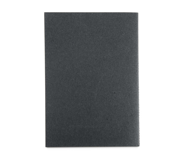 Notebook DENIM A5 - graphite