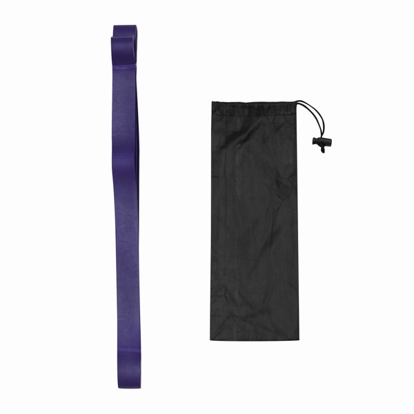 Exercise Resistance Band Strong Power, Weight Resistance Approx. 15,9-38,6 Kg