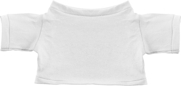 T-Shirt aus Baumwolle - White
