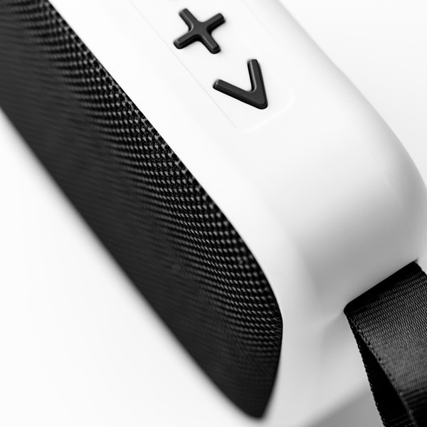 Armin Bluetooth Speaker - White