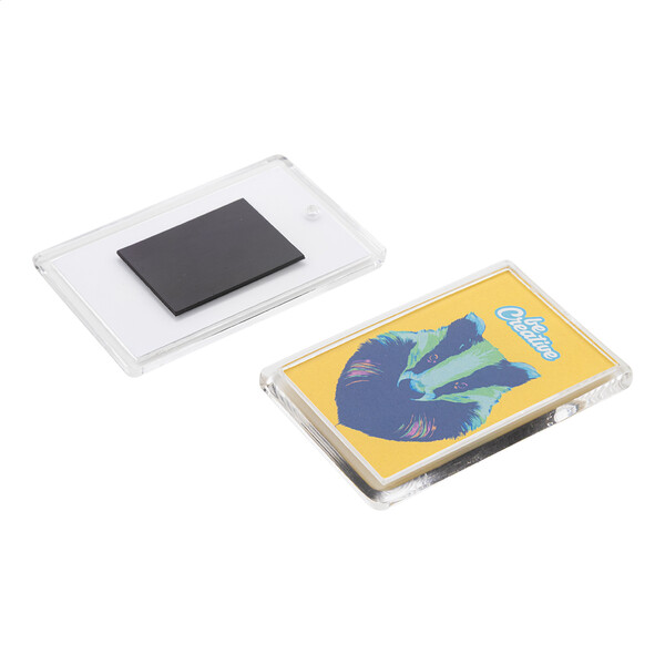 Magnet pour réfrigérateur PrintMag Rect
