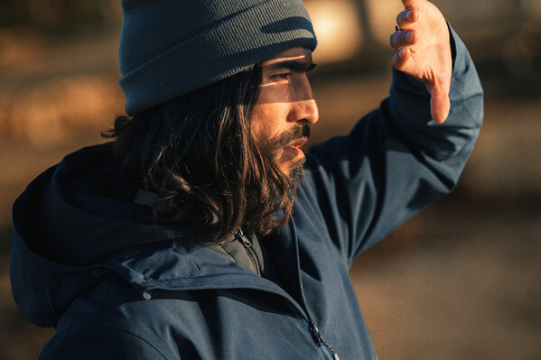 Harvest Franklin Jacket Black S