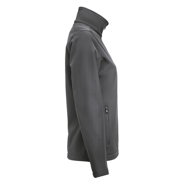 Harvest Valley Jacket Woman Steel Grey XS