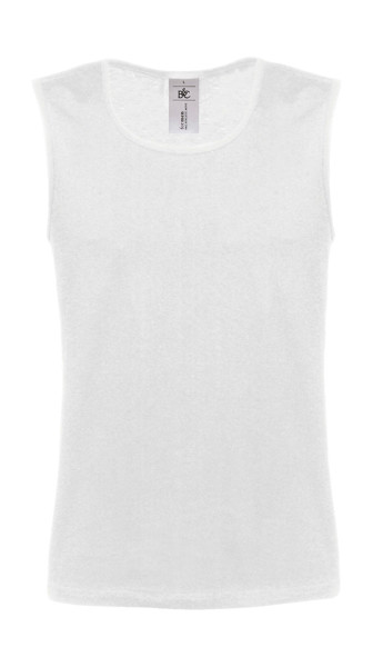 Athletic Move Shirt - White / 2XL