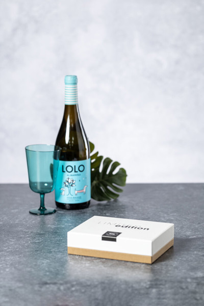 Wine Set Zerquen