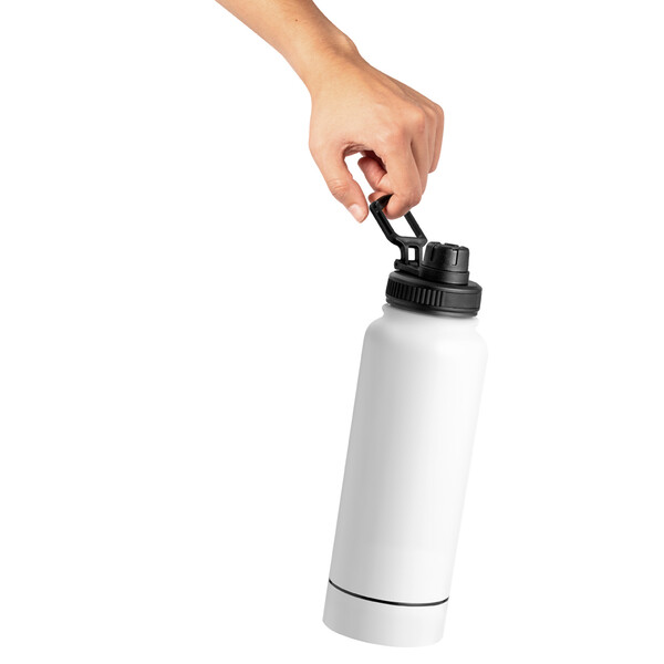 Insulated Bottle Wankex - White
