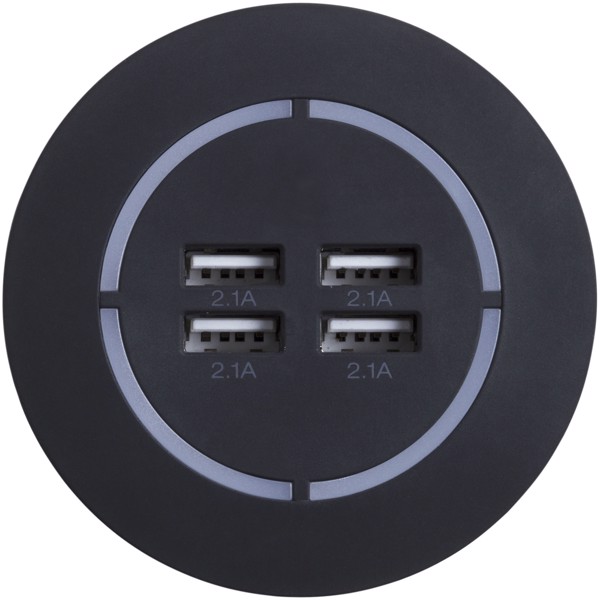 Hub USB luminoso SCX.design H10 smart