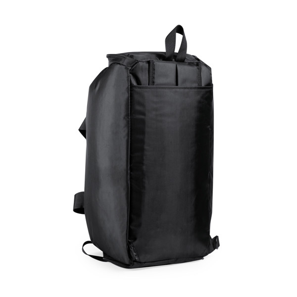 Saco Mochila Divux - Preto