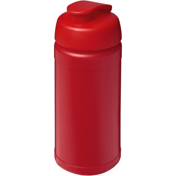 Botella Gimnasio 500 ml reciclable HDPE / Botellas de agua
