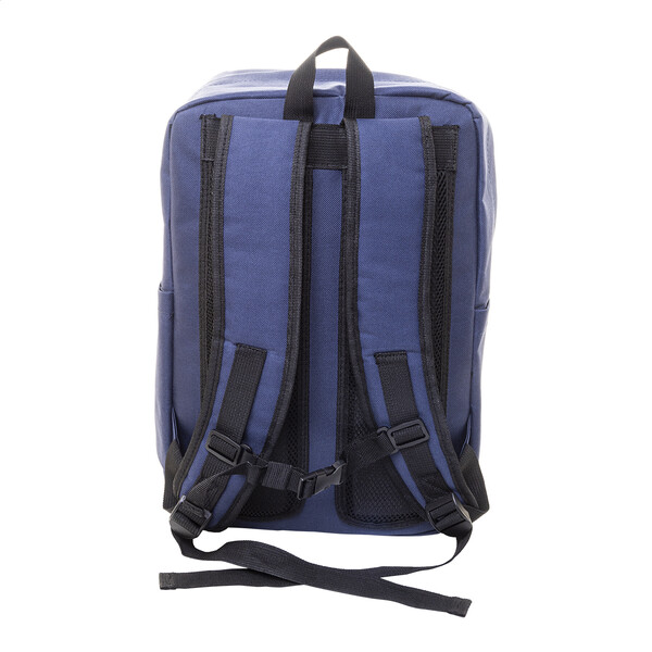 Sac À Dos En Rpet Ducket - Bleu Foncé