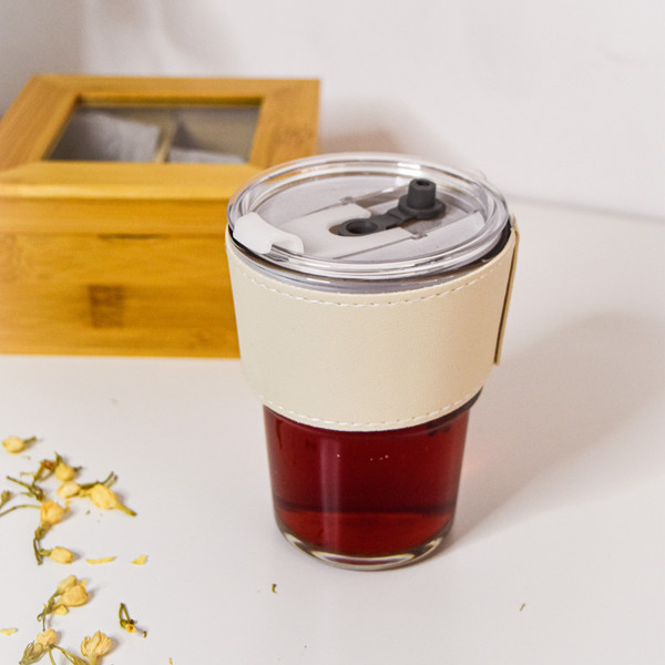 350 ml Vigo glass mug