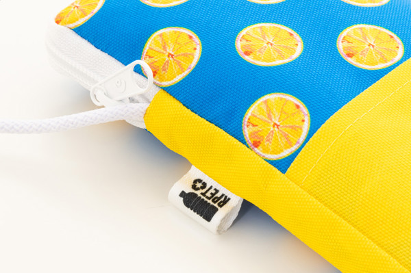Custom Crossbody Bag SuboBag Fiesta - White