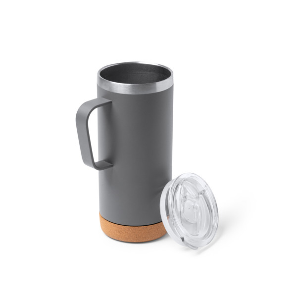 Mug Beyron - White