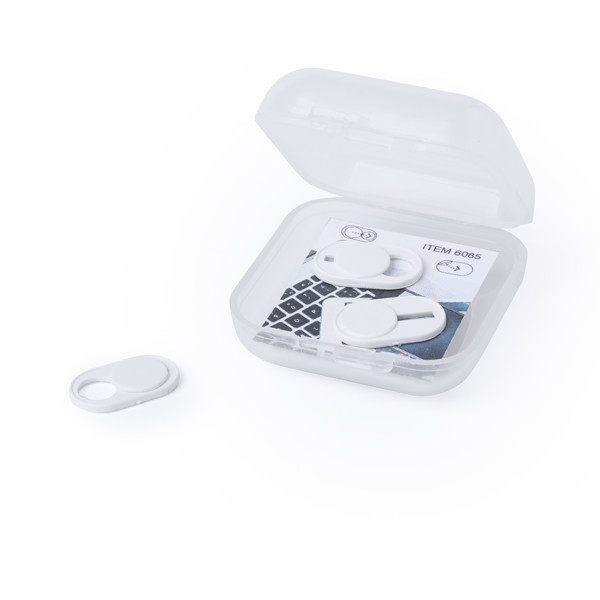 Bloqueador Webcam Pembol - Branco