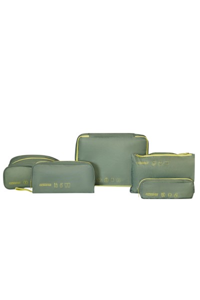 American Tourist. Ta Packing Organizers 5Pcs