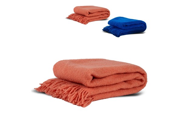 Byon Throw Franca - Pink