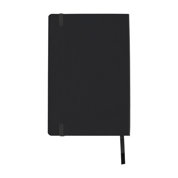 PU notebook Mireia - Čierna