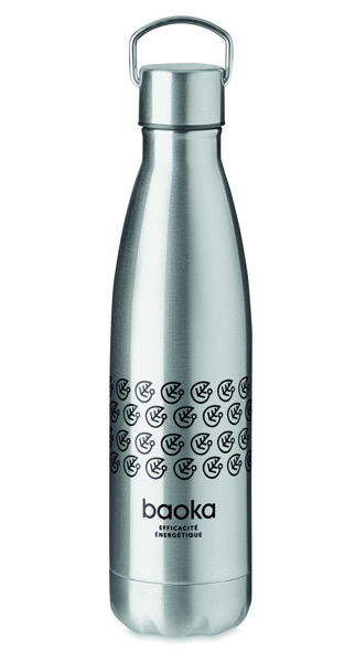 Garrafa de parede dupla 500ml Arctic
