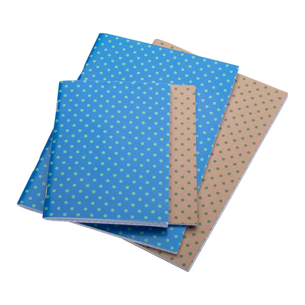 Custom Notebook CreaNote A5 Eco