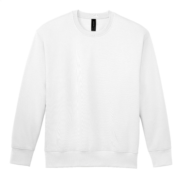 Crewneck Sweatshirt GISF000 - White / L