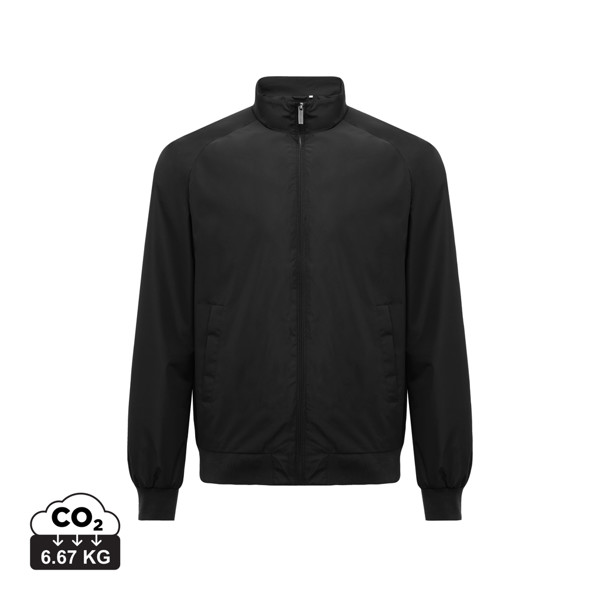 IQONIQ Odin recycled polyester urban jacket - Black / 5XL