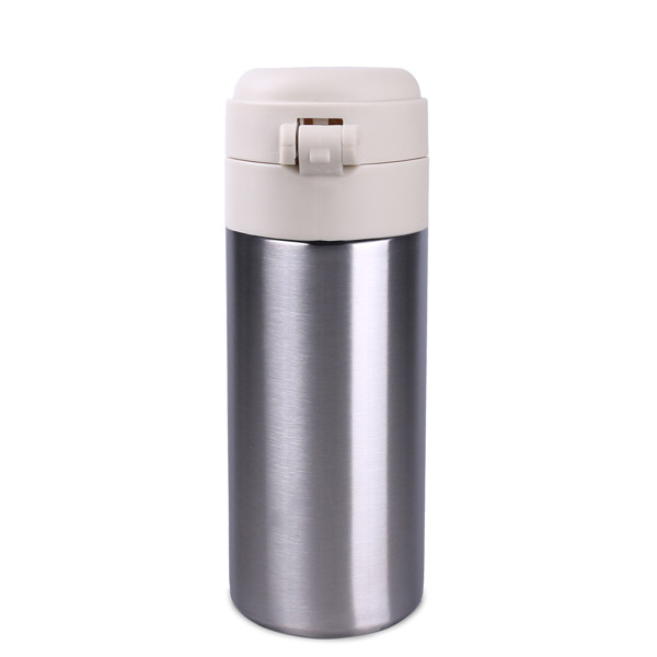 Thermal mug Vega New - Silver