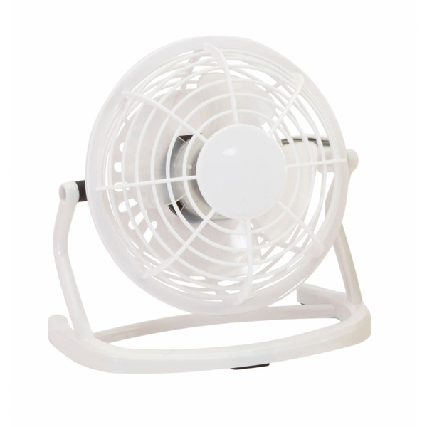 Mini Ventilador Miclox - Branco