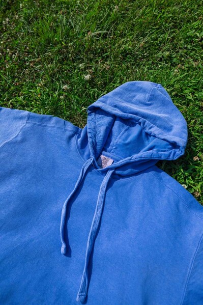 Adult Hooded Sweatshirt - Pepper / S