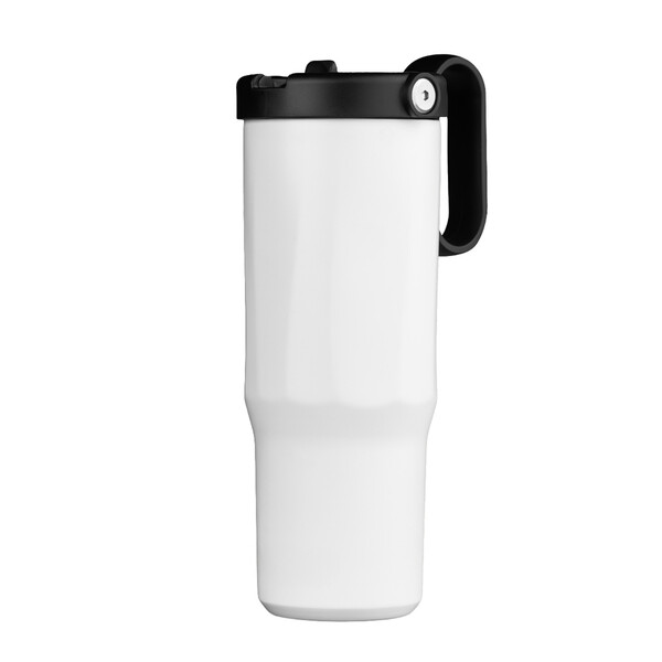 CALYPSO 878 - BND878 - Gobelet en acier inoxydable recyclé à double paroi et sous vide, 900 ml / 30 oz