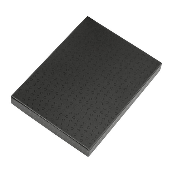 MoLu A5 Notebook São José - Black