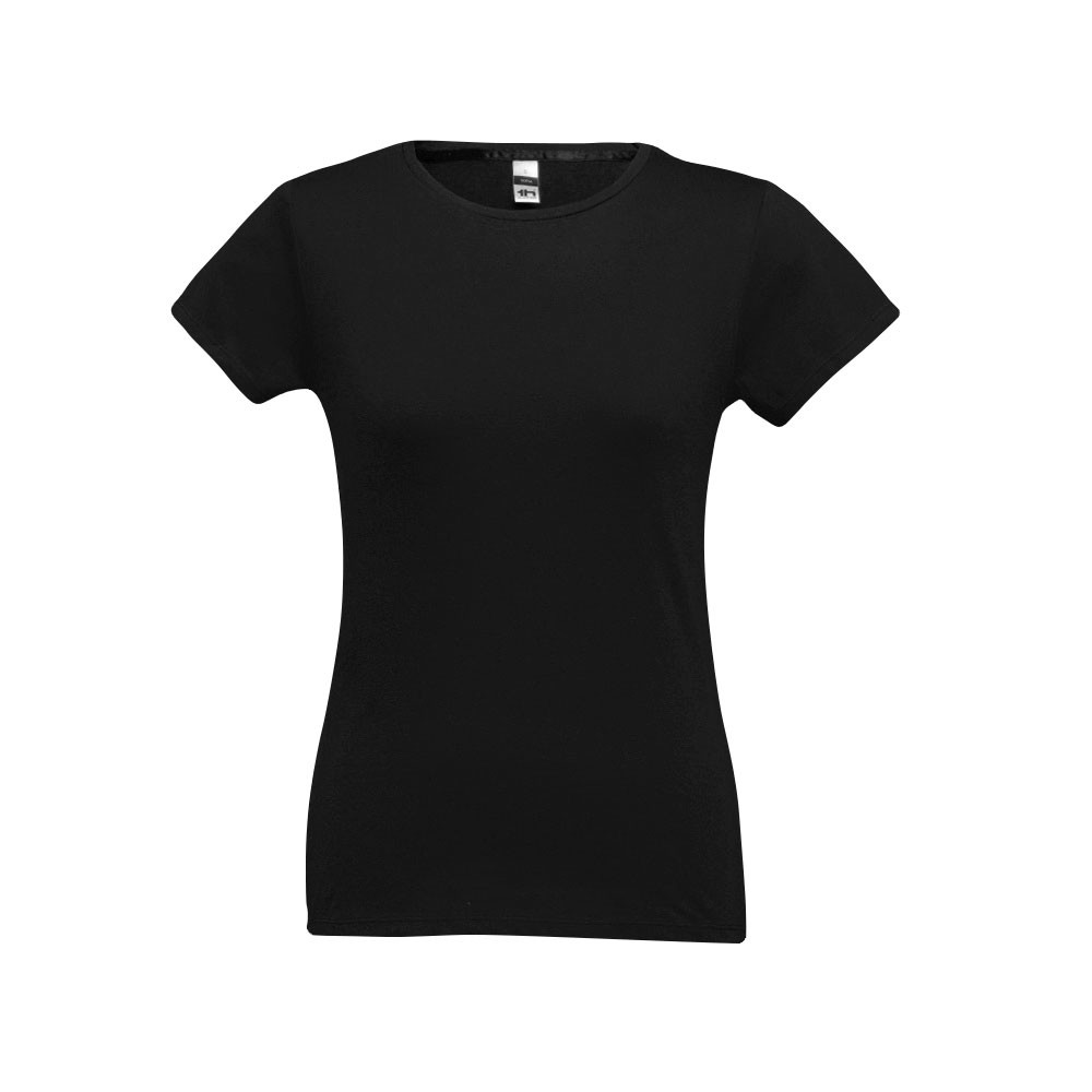 THC SOFIA. Dámské tričko - Černá / L