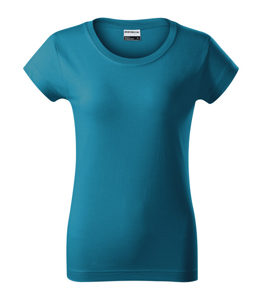 Tričko Dámské Rimeck® Resist - Petrolejová / 3XL