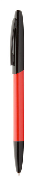 Ballpoint Pen Kiwi - Red / Black