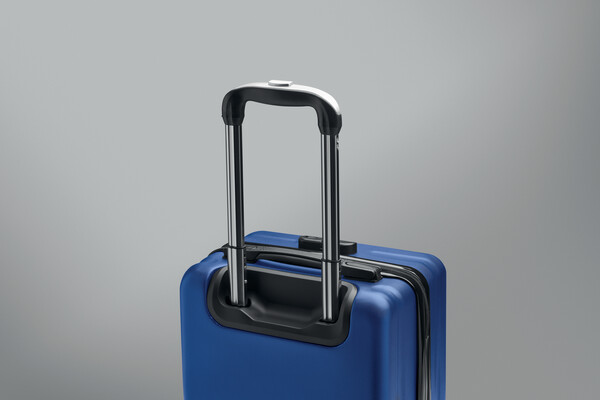 Valise trolley sous siège Stor - Bleu Royal
