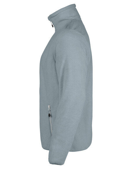 Printer Rocket Fleece Jacket Metalgrey XXL