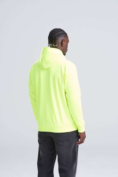 Electric Hoodie - Electric Orange / M
