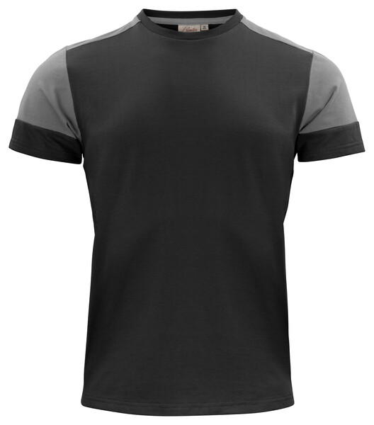 Printer Prime t-shirt Black/Anthra 3XL