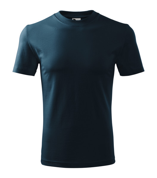 Tričko Unisex Malfini® Classic - Námořní Modrá / M