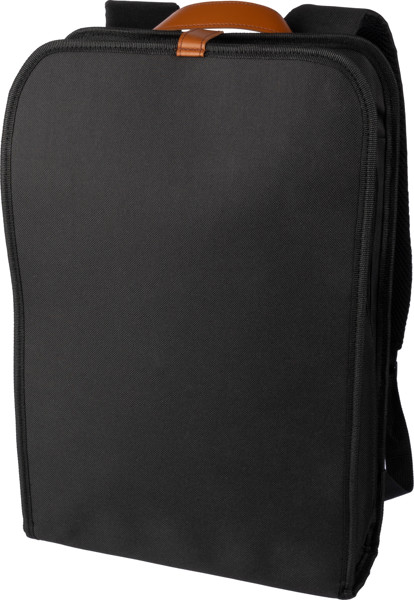 Mochila de poliéster rPET (600D) Ralf