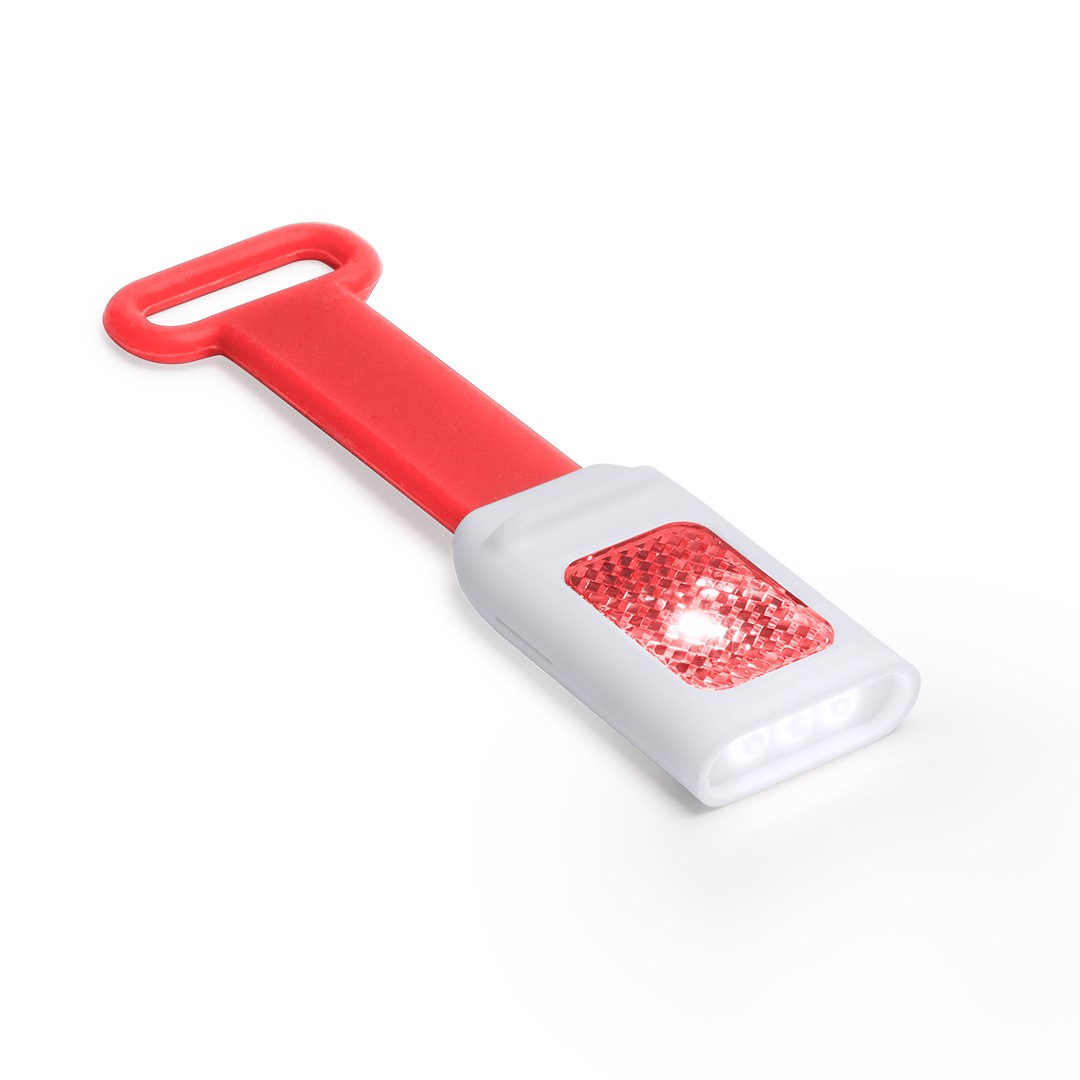 Torch Plaup - Red