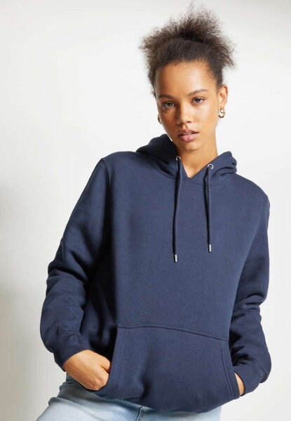 Premium Pullover Hoodie - Smoke / M
