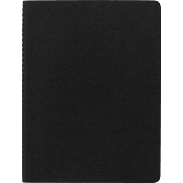 Zeszyt MOLESKINE Cahier Journal ok. B5 - Czarny
