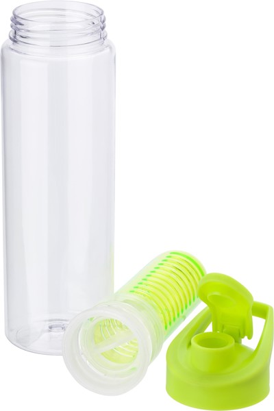 Tritan-pullo Jillian - Valkoinen