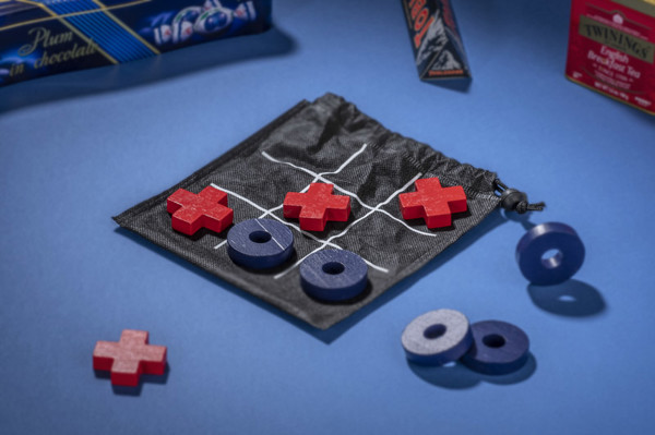 Puzzle game TIK
