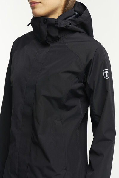 Westing Rain Jacket W Black L