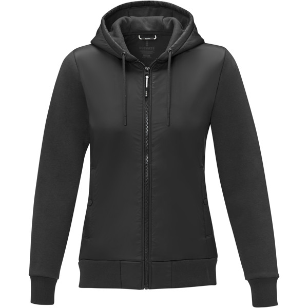 Veste hybride Darnell pour femme - Noir / XL