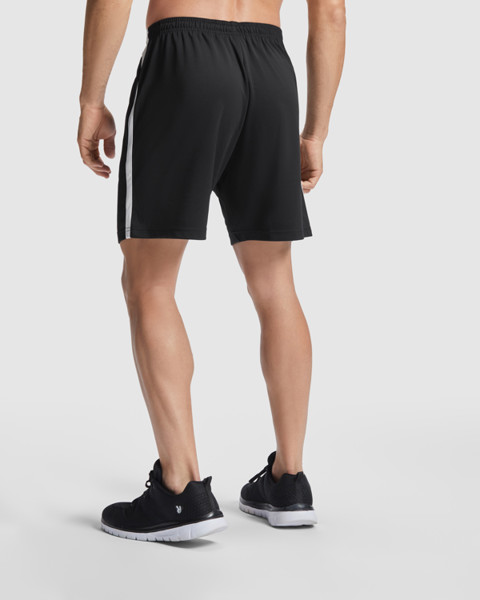 Bermudas Lazio - PRETO / S