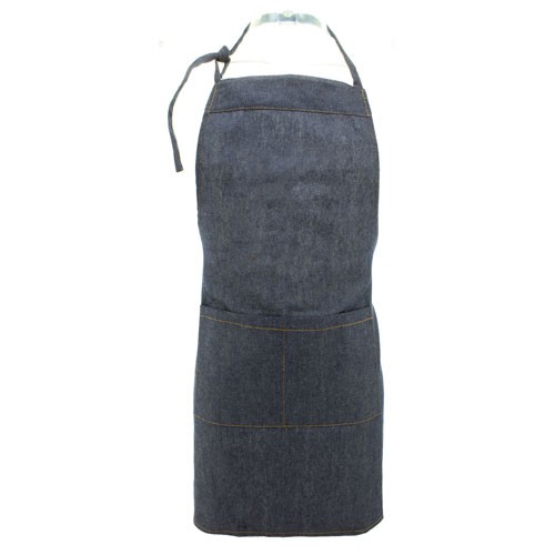 APRON JEANS "WEST"