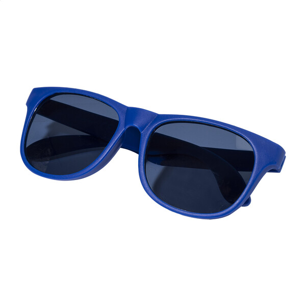 Lunettes de soleil en RPP Balangan - Bleu